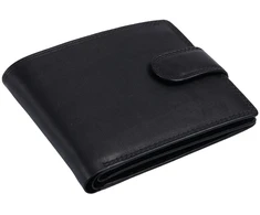 Piniginė vyrams CM 1301-65-01 - Juoda