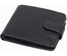 Piniginė vyrams CM 1721-65-01 - Juoda