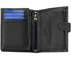 Piniginė vyrams Luxury 278-9 RFID