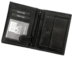 Piniginė vyrams Money Kepper CDD 5601 WILD WEST