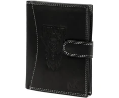 Piniginė vyrams Money Kepper CDD 5601B WILD WEST