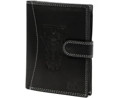 Piniginė vyrams Money Kepper CDD 5601B WILD WEST