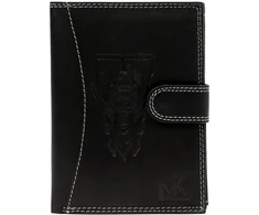 Piniginė vyrams Money Kepper CDD 5601B WILD WEST