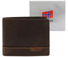 Piniginė vyrams Nordee HJORT 035
