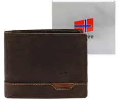 Piniginė vyrams Nordee HJORT 035