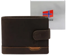Piniginė vyrams Nordee HJORT 035L