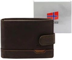 Piniginė vyrams Nordee HJORT 8806A