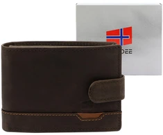 Piniginė vyrams Nordee HJORT 8806A