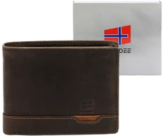 Piniginė vyrams Nordee HJORT N992