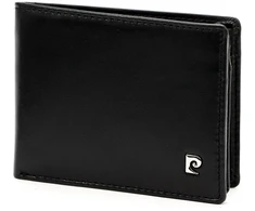 Vyriška odinė piniginė Pierre Cardin YS603 8825 juoda