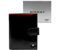 Piniginė vyrams Rovicky N4L-RVT-2 RFID