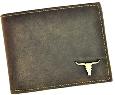 Piniginė vyrams Wild RM-02-BAW BUFFALO