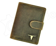 Piniginė vyrams Wild RM-04L-BAW BUFFALO