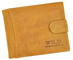 Piniginė vyrams Wild Things Only 5503