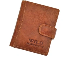 Piniginė Wild