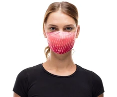 Pink BUFF® FILTRO KAUKĖ KEREN FLASH Rožinis 126640 552 10 00
