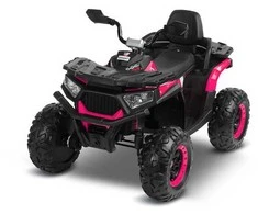 Rožinė Elektrinis keturratis Toyz GIGANT, Rožinė