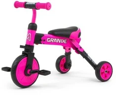 Pink Grande Rožinė dviratis