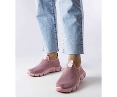 pink Įsispiriami sportbačiai