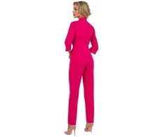 Pink Kombinuotos zonos MOE751 Rožinė - Moe