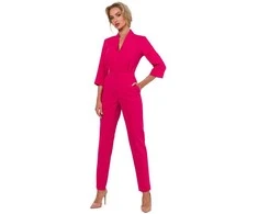 Pink Kombinuotos zonos MOE751 Rožinė - Moe