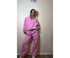 Pink Laisvalaikio kostiumas VELABEL Rožinis