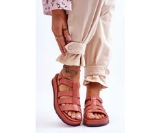 Pink Moteriškos Basutės Dusty Rožinė