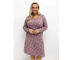 Pink Naktiniai marškiniai moterims Forever Rožinė DU-KN-FP-603.15P