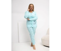 Pink Pižama moterims Forever Rožinė DU-PI-FP-509.99P