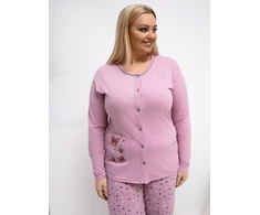 Pink Pižama moterims Forever Rožinė DU-PI-FP-509.99P