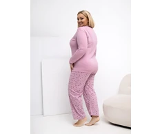 Pink Pižama moterims Forever Rožinė DU-PI-FP-509.99P