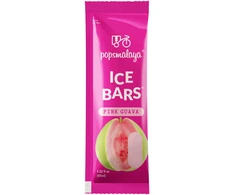 Pink Popsmalaya Ice Bar Rožinė Guava flavor 45ml x 6 pcs x 12 display (MY)