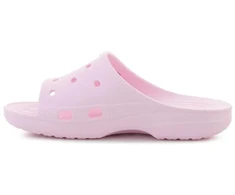 Pink Šlepetės CROCS SATURDAY SLIDE, spalva Rožinis MILK, 213294-6ZW
