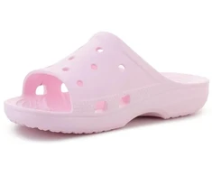 Pink Šlepetės CROCS SATURDAY SLIDE, spalva Rožinis MILK, 213294-6ZW