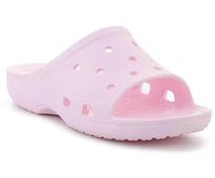 Pink Šlepetės CROCS SATURDAY SLIDE, spalva Rožinis MILK, 213294-6ZW