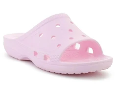 Pink Šlepetės CROCS SATURDAY SLIDE, spalva Rožinis MILK, 213294-6ZW