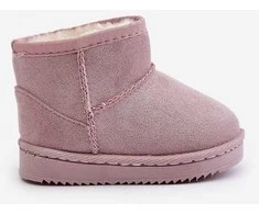Pink Sniego batai Rožinė Gooby