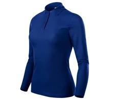 Pique Polo LS W MLI-23105 Polo marškinėliai