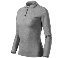 Pique Polo LS W MLI-23112 Polo Marškiniai