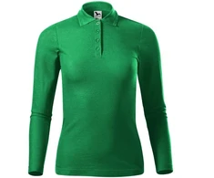 Pique Polo LS W MLI-23116 Polo Marškinėliai