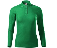 Pique Polo LS W MLI-23116 Polo Marškinėliai