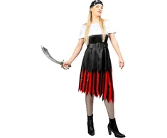 Piratės kostiumas moterims – Piratai