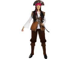 Piratės kostiumas moterims – Piratai