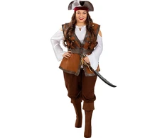 Piratės kostiumas moterims – Piratai