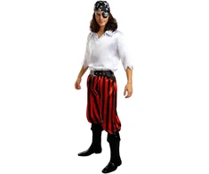 Pirato kostiumas vyrams – Piratai