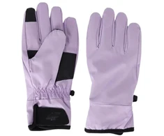 Pirštinės 4F U125 šviesiai violetinės 4FWMM00AGLOU125 52S