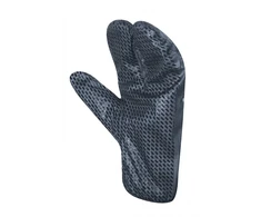 Pirštinės CHIBA Rain Shield Superlight, juodos