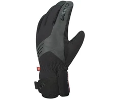Pirštinės Chiba Thermo Plus su Primaloft izoliacija, juodos, XXL