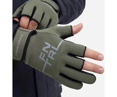 Pirštinės Finntrail NEOSENSOR Khaki 2731
