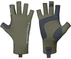 Pirštinės Finntrail WAVE NEW Khaki 2852, Dydis: M